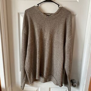 St. John’s Bay Sweater Men’s Size XL Vintage Made In USA Pullover Tight Knit